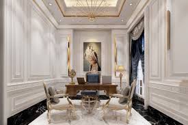 Transform Your Corporate Spaces: Expert Office Interior Designers in India by Ankit Atelier Home