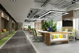 How to Choose the Best Office Interior Designer in Gurgaon for Your Workspace