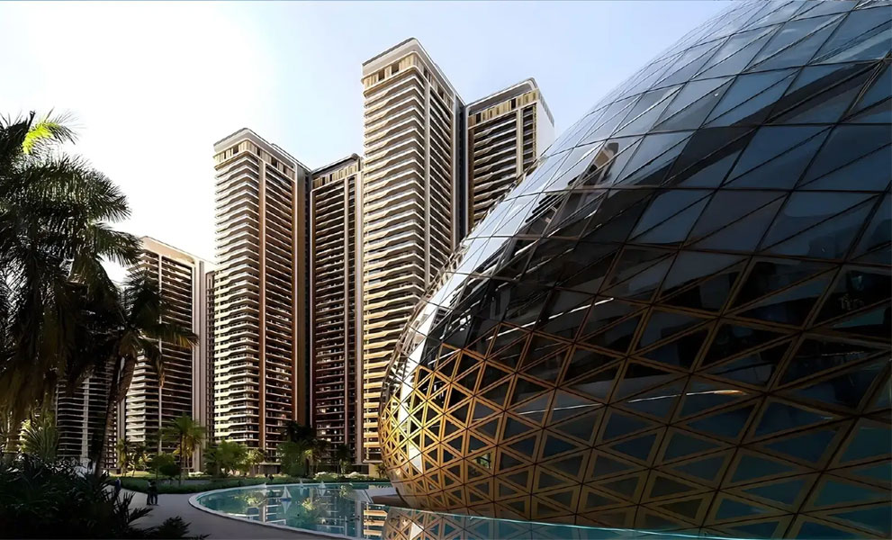 Elan Emperor sector 106