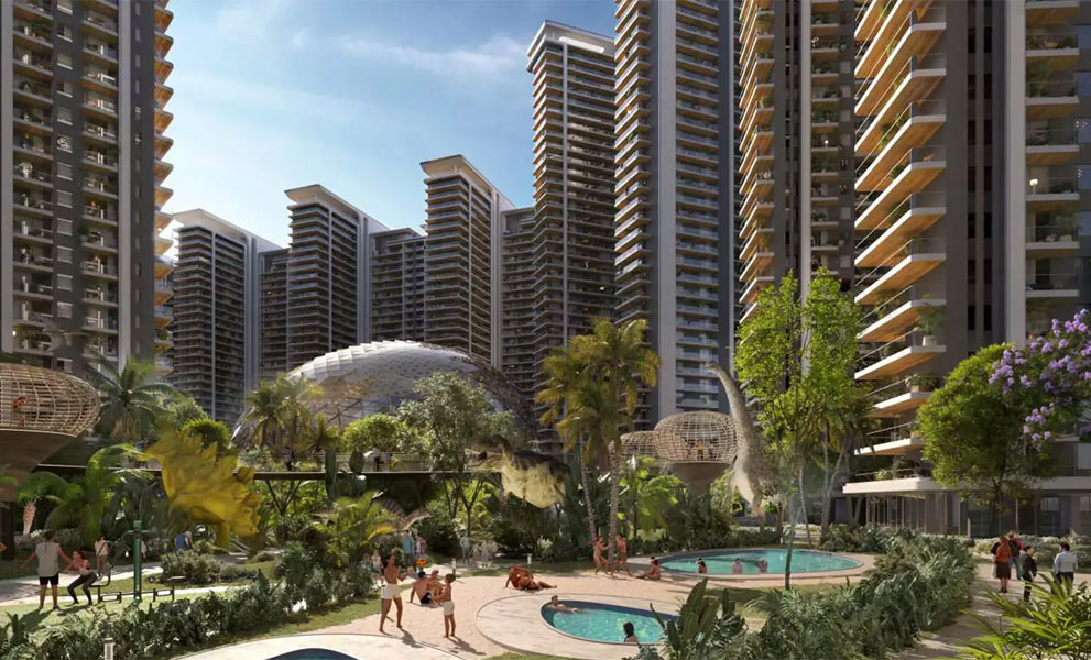 elan presidential sector 106