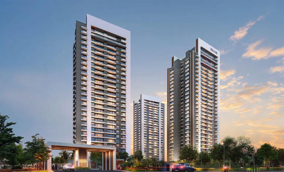 emaar urban oasis sector 62 gurgaon