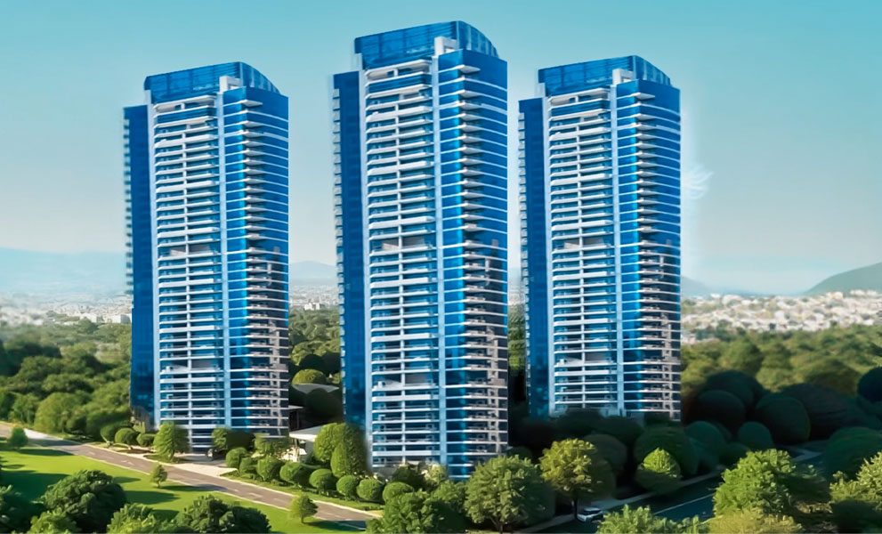 Experion One 42 3 bhk apartments price