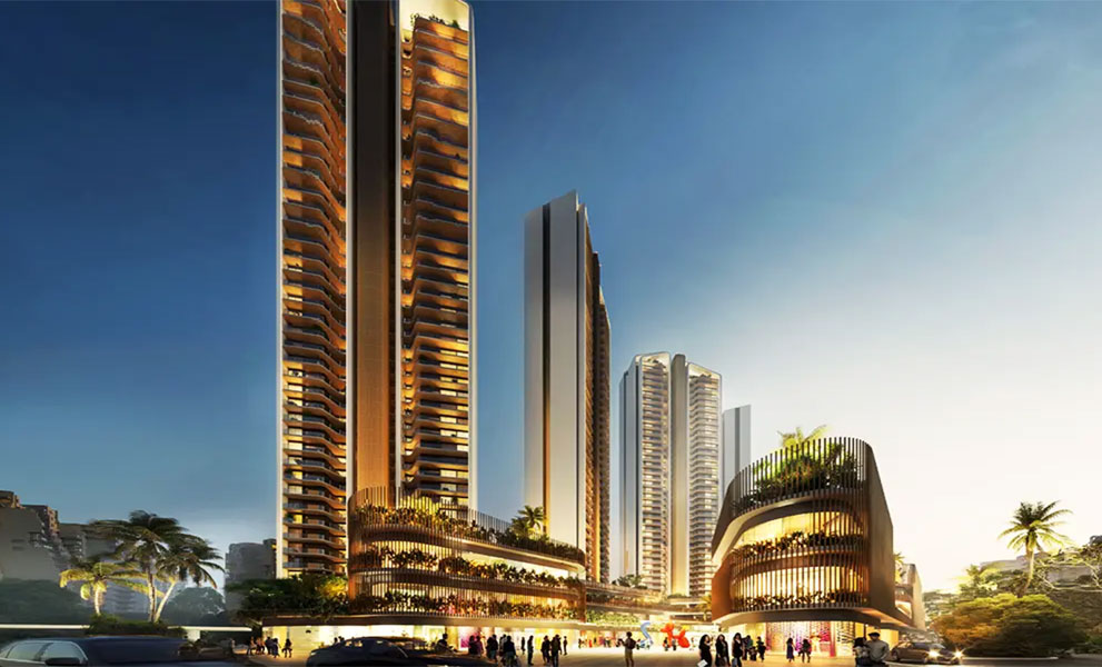 Ganga Nandaka Sector 84