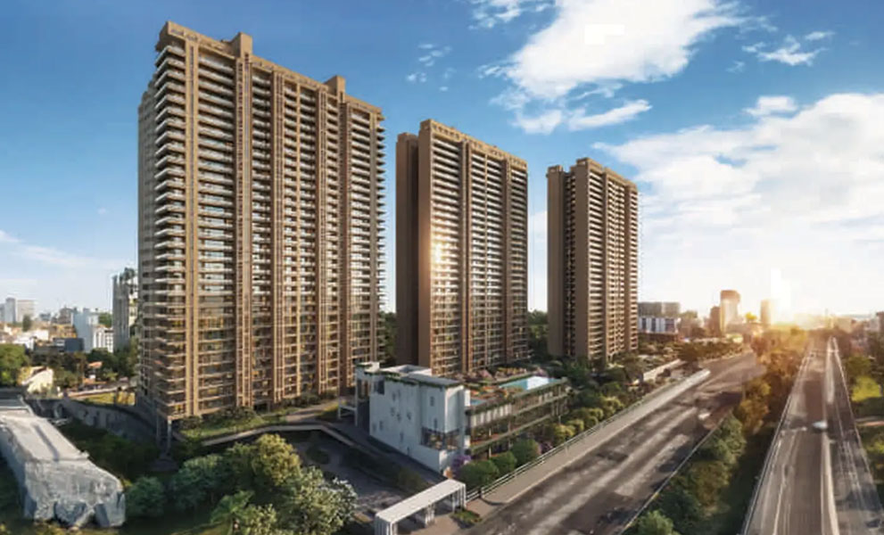 Godrej Vrikshya Sector 103