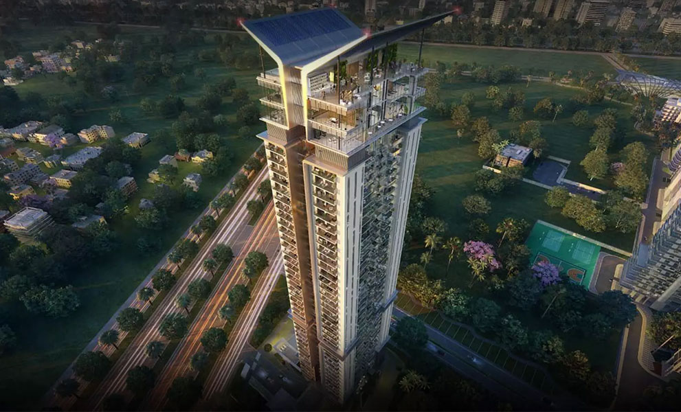 m3m latitude sector 65