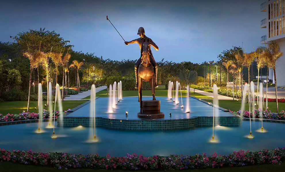 m3m polo suites sector 65