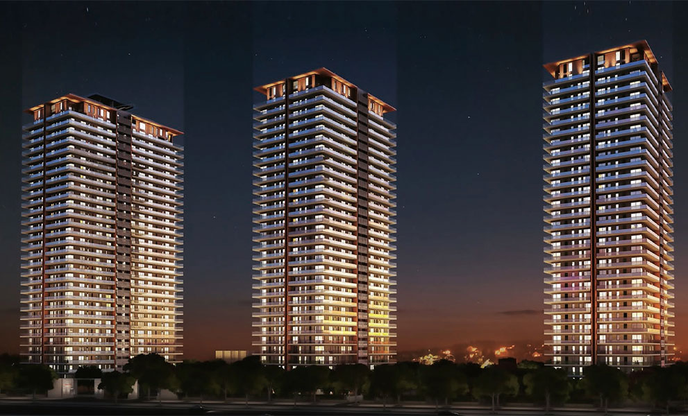 mahindra luminare sector 59