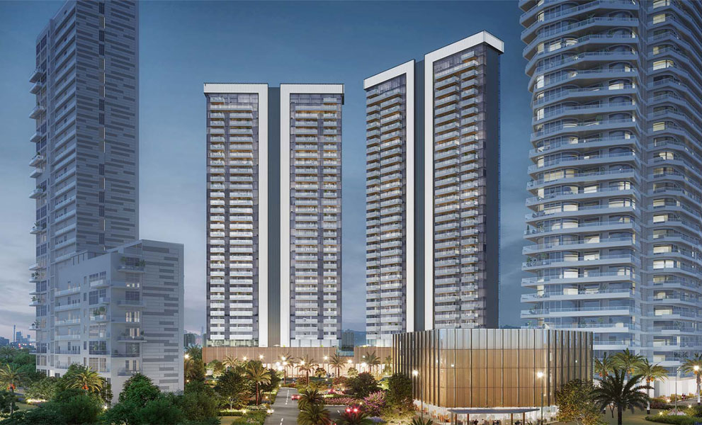 Paras Manor Sector 2, Gwal Pahari