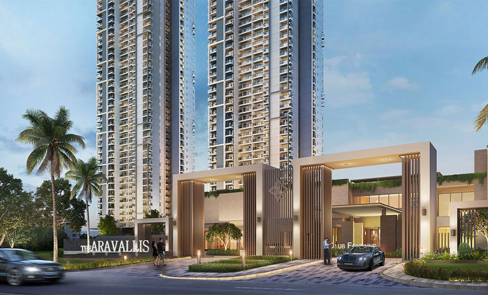 puri aravallis sector 61