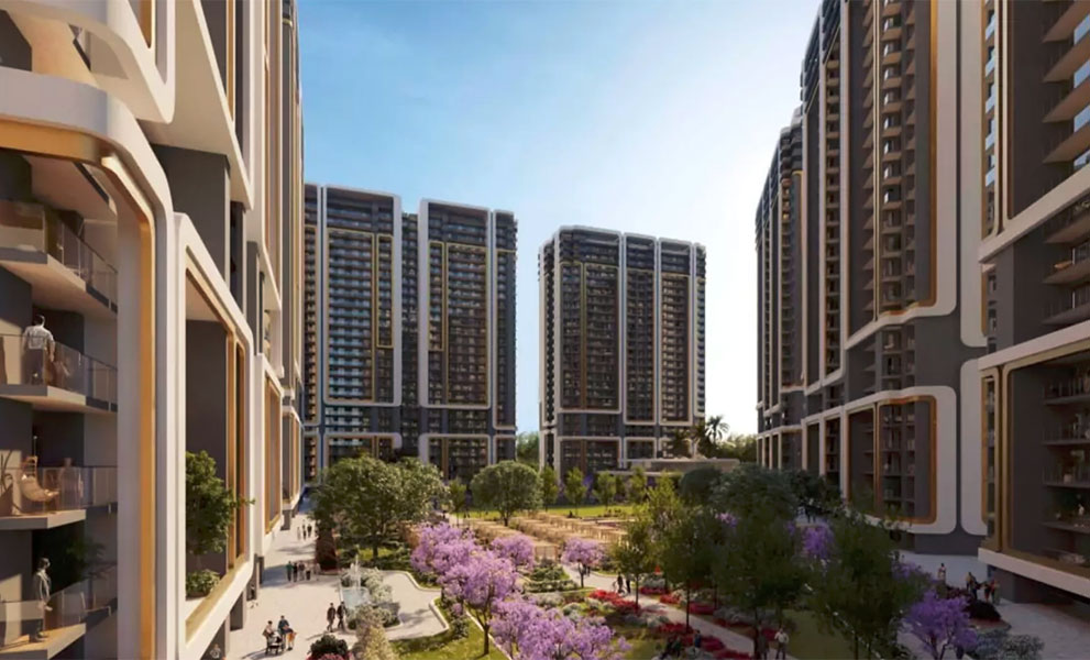 Smart World One DXP Sector 113