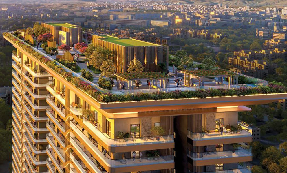 Trevoc Royal Residences Sector 56