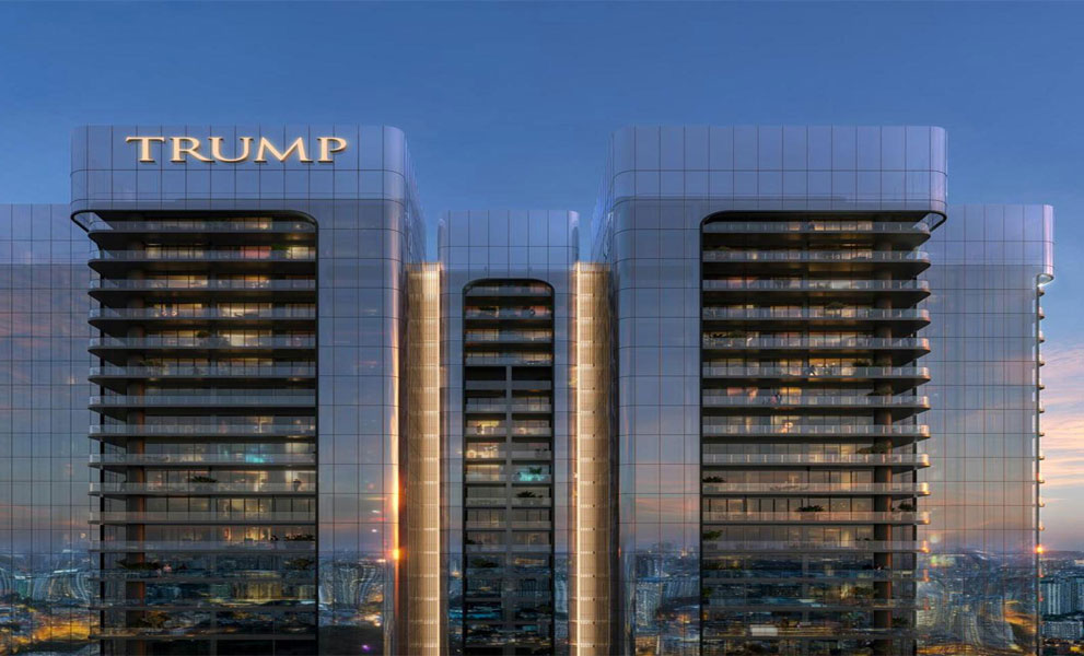 trump tower sector 69 Gurgaon