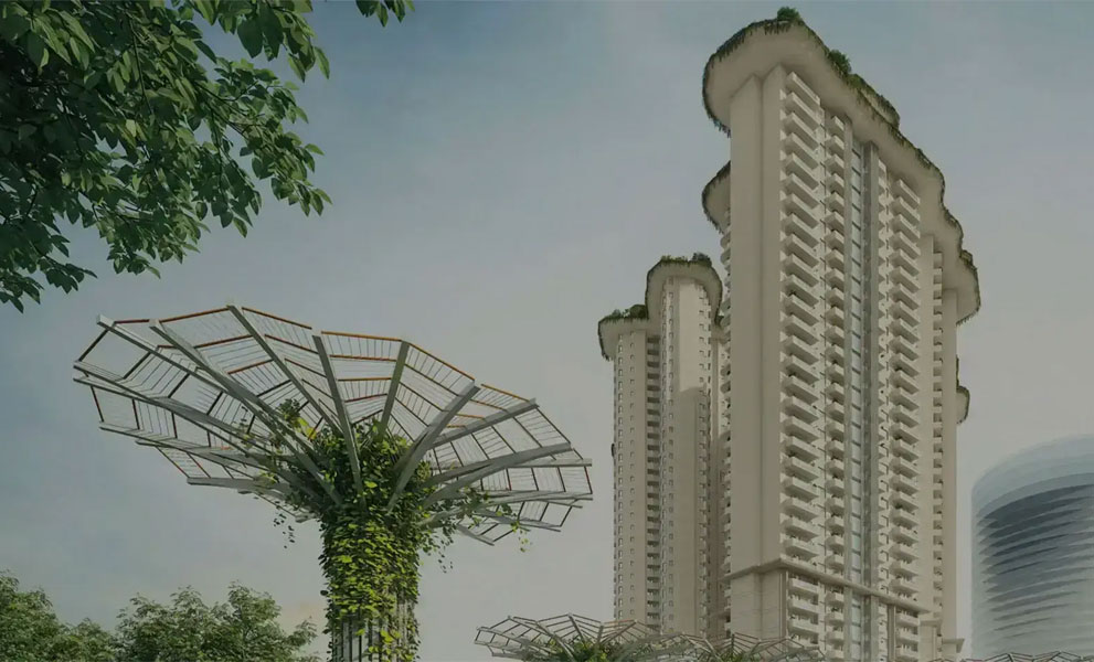 tulip monsella sector 53